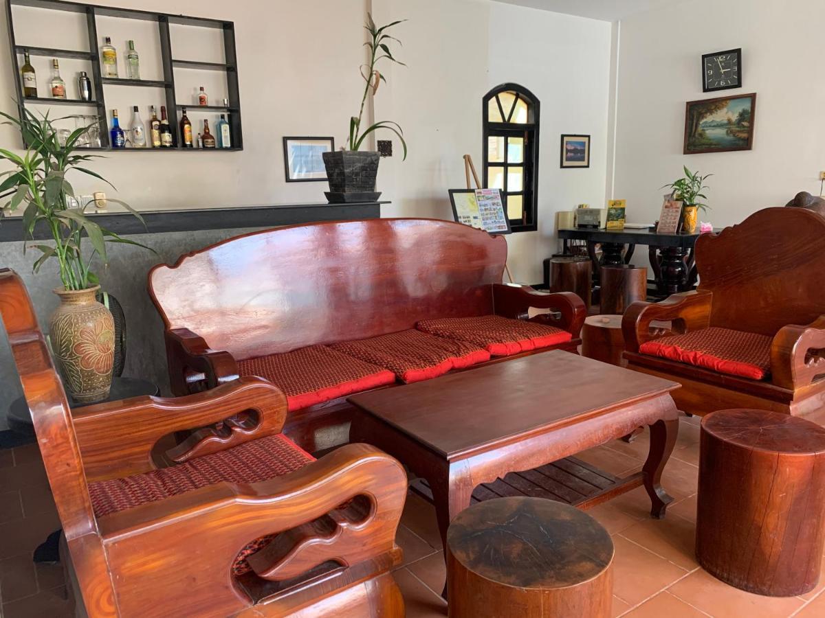 Private Boutique Home With Pool, The Fin Inn 暹粒 外观 照片
