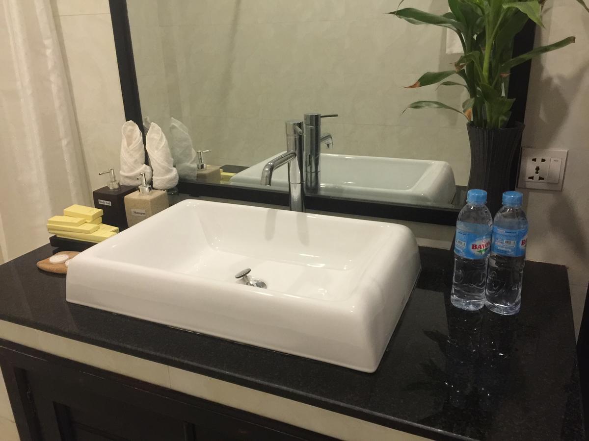 Private Boutique Home With Pool, The Fin Inn 暹粒 外观 照片