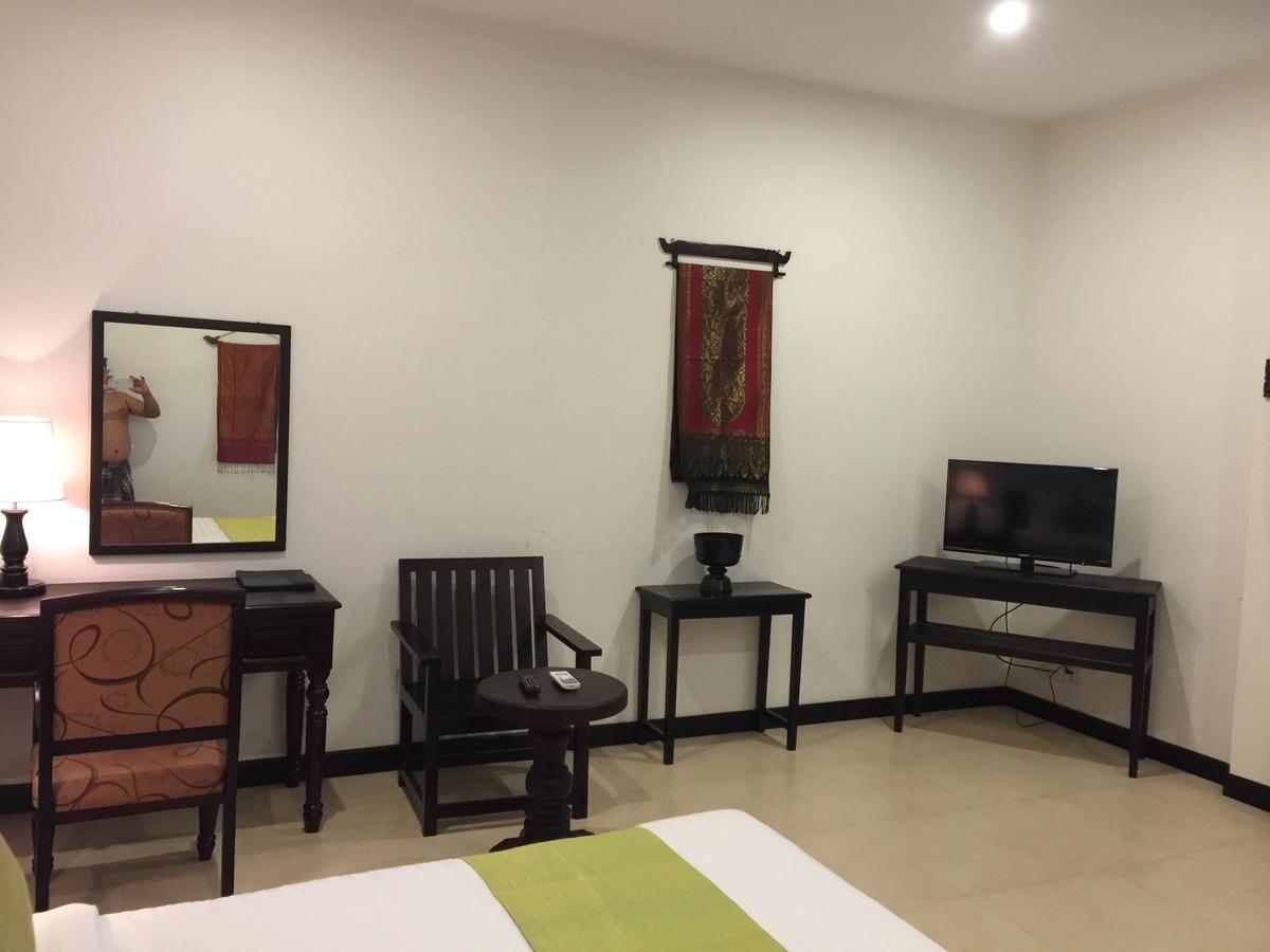 Private Boutique Home With Pool, The Fin Inn 暹粒 外观 照片