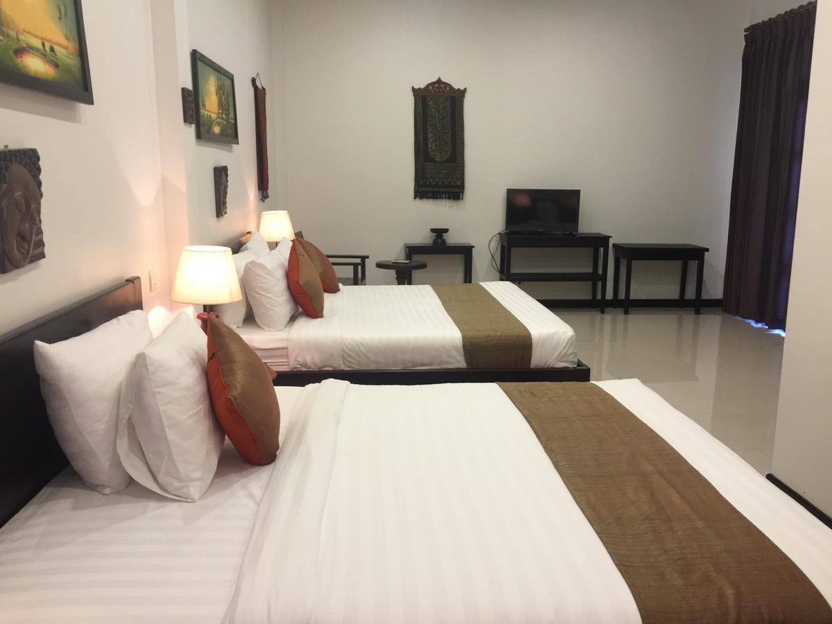 Private Boutique Home With Pool, The Fin Inn 暹粒 外观 照片