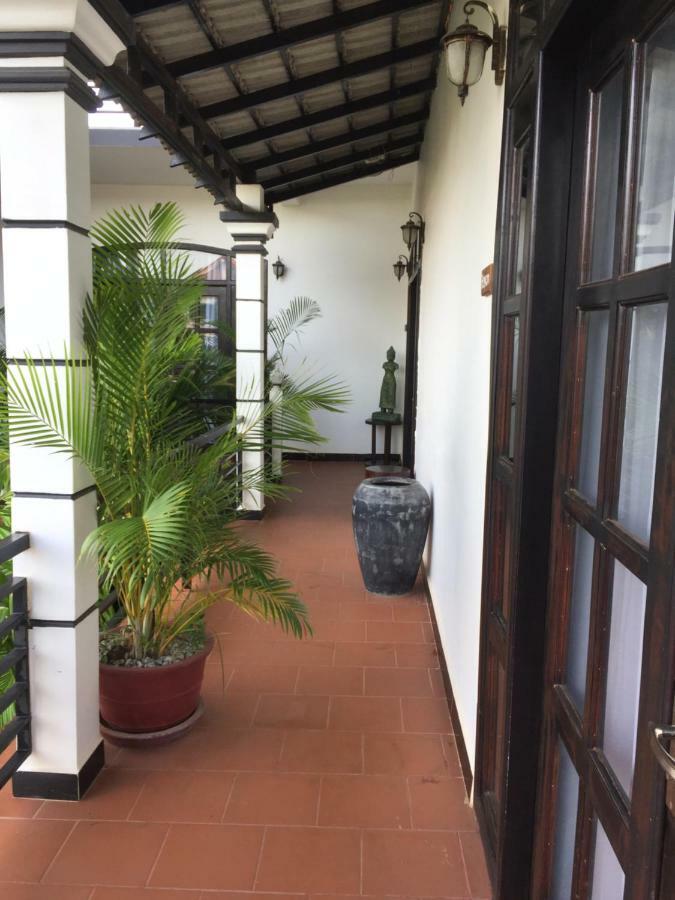 Private Boutique Home With Pool, The Fin Inn 暹粒 外观 照片