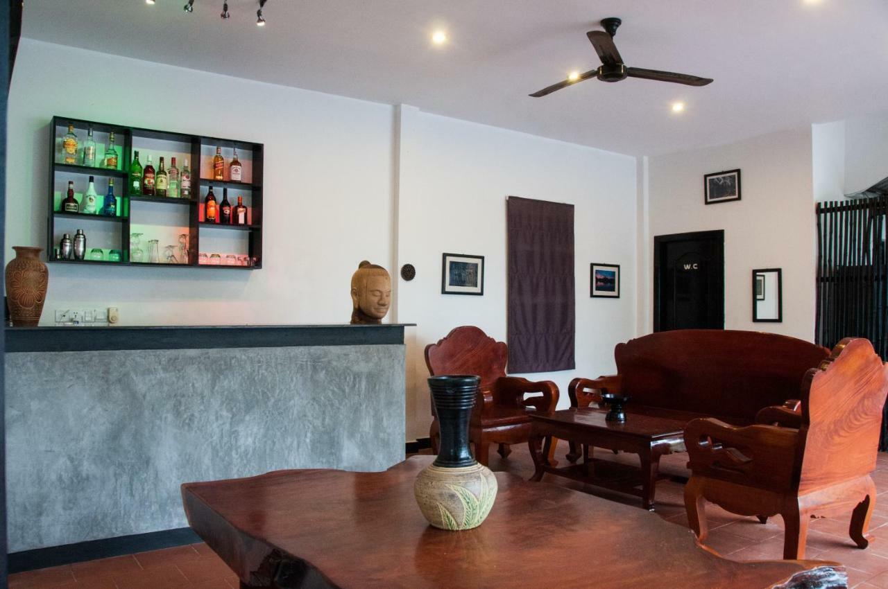 Private Boutique Home With Pool, The Fin Inn 暹粒 外观 照片