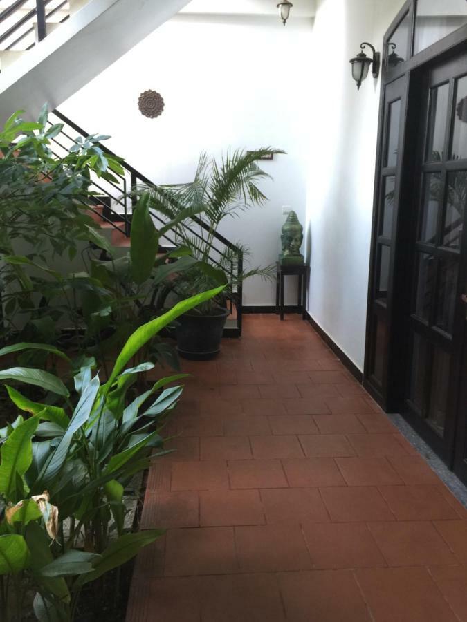 Private Boutique Home With Pool, The Fin Inn 暹粒 外观 照片