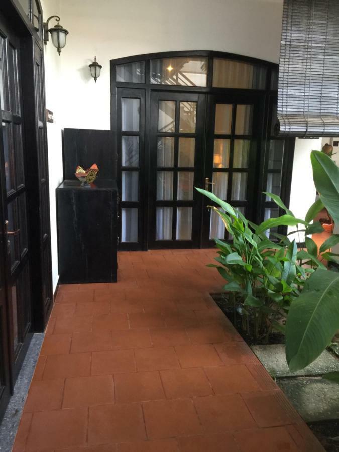 Private Boutique Home With Pool, The Fin Inn 暹粒 外观 照片