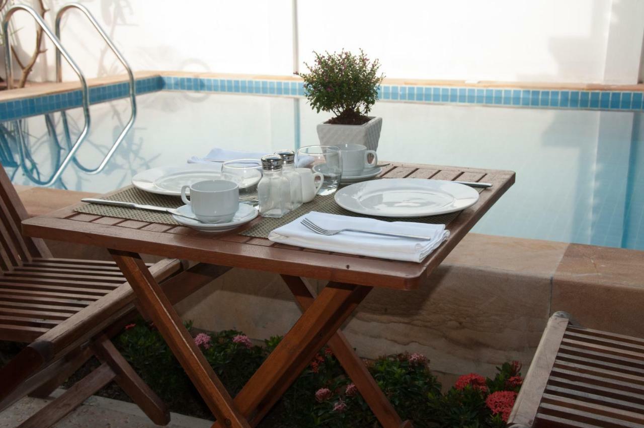Private Boutique Home With Pool, The Fin Inn 暹粒 外观 照片