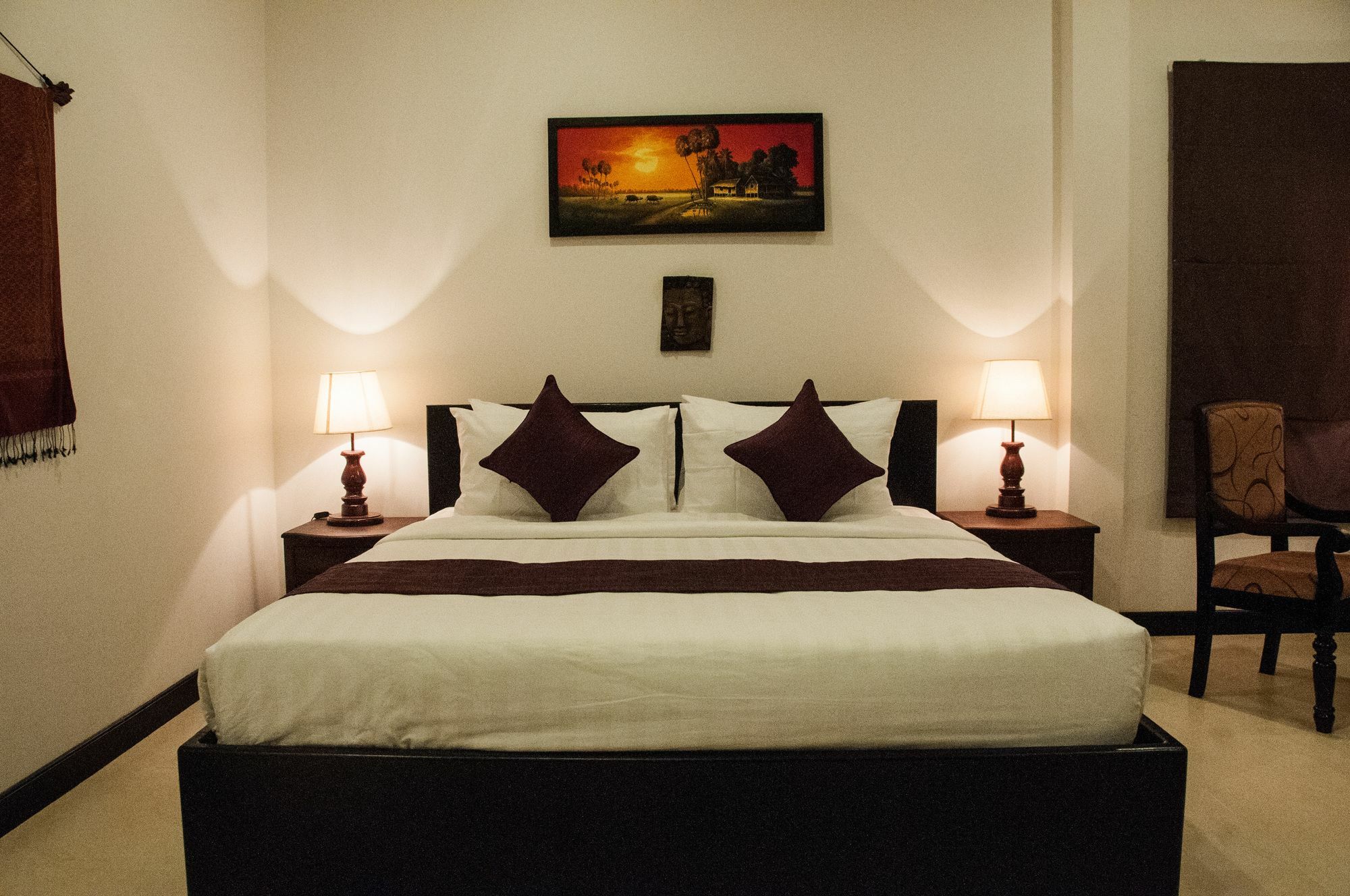 Private Boutique Home With Pool, The Fin Inn 暹粒 外观 照片